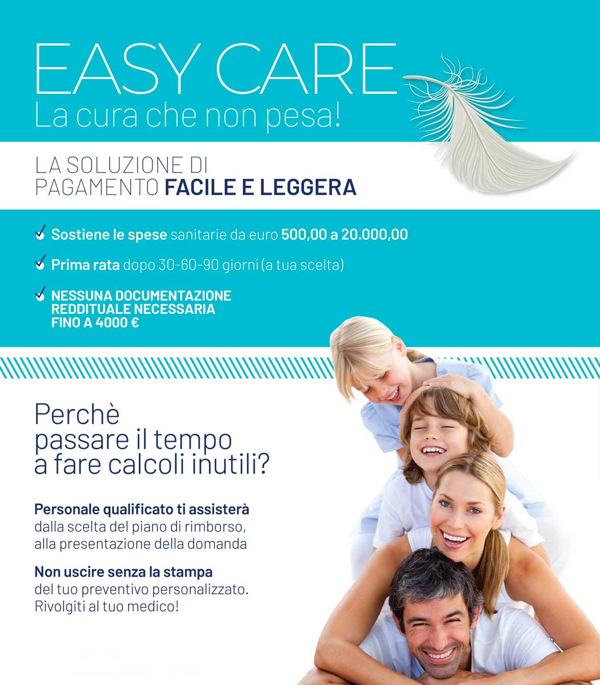 pagamento-a-rate-clinica estetica europa - firenze