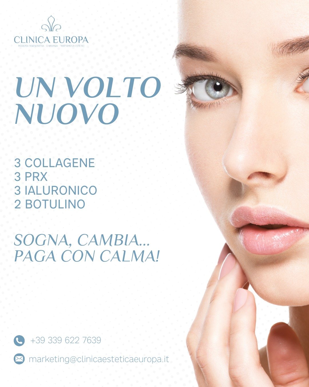promo volto